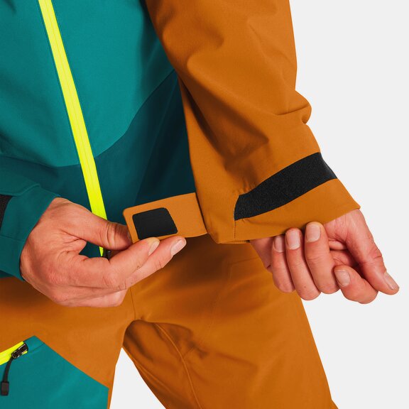 ORTOVOX WESTALPEN 3L JACKET M | Men | ORTOVOX